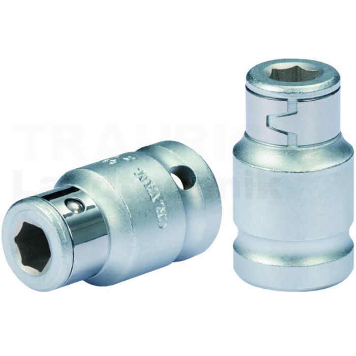 1/2" Bit-Adapter Stecknuss