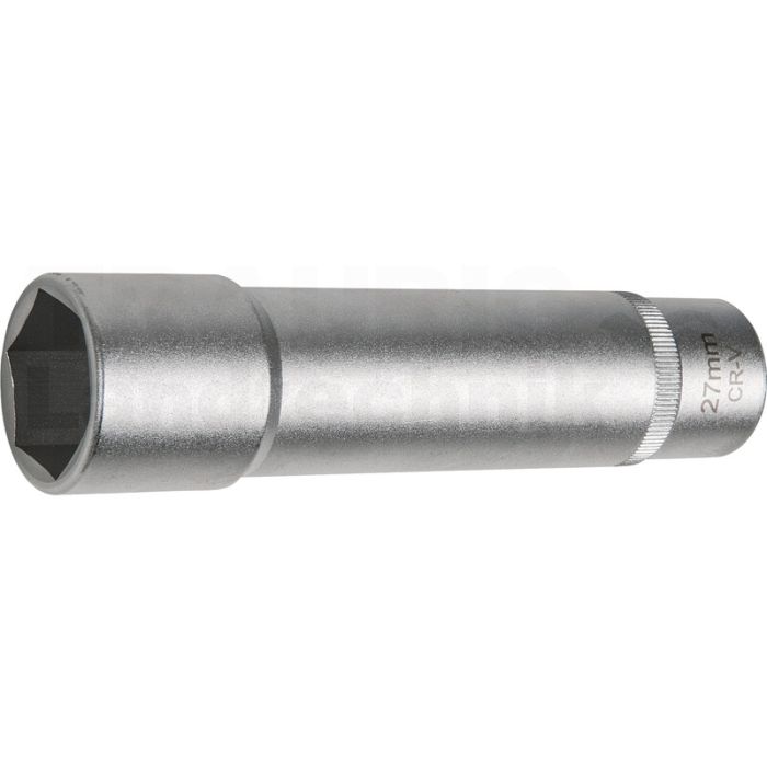 1/2" Drehstab-Stecknuss, 27mm 1/2" Drehstab-Stecknuss, 27mm