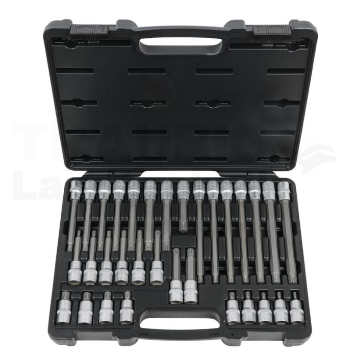 1/2" RIBE® Bit-Stecknuss-Satz, 32-tlg.