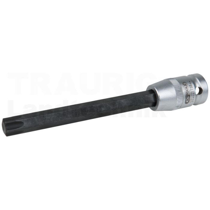 1/2" Bit-Stecknuss für TX-Schrauben, T55