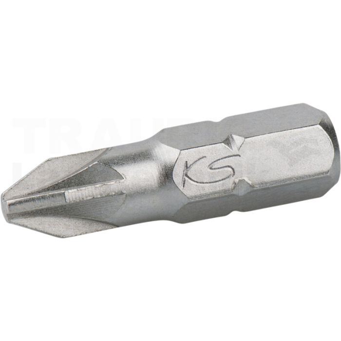 5/ 16" Bit, 30mm, PZ1 5/ 16" Bit, 30mm, PZ1