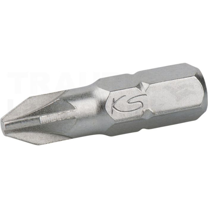5/ 16" Bit, 30mm, PZ2
