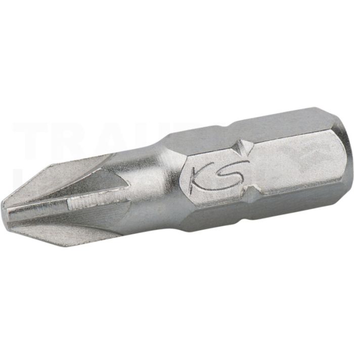 5/ 16" Bit, 30mm, PZ4 5/ 16" Bit, 30mm, PZ4