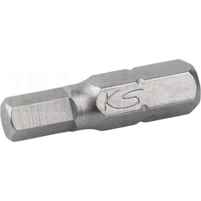5/ 16" Bit Innensechskant, 30mm, 8mm 5/ 16" Bit Innensechskant, 30mm, 8mm