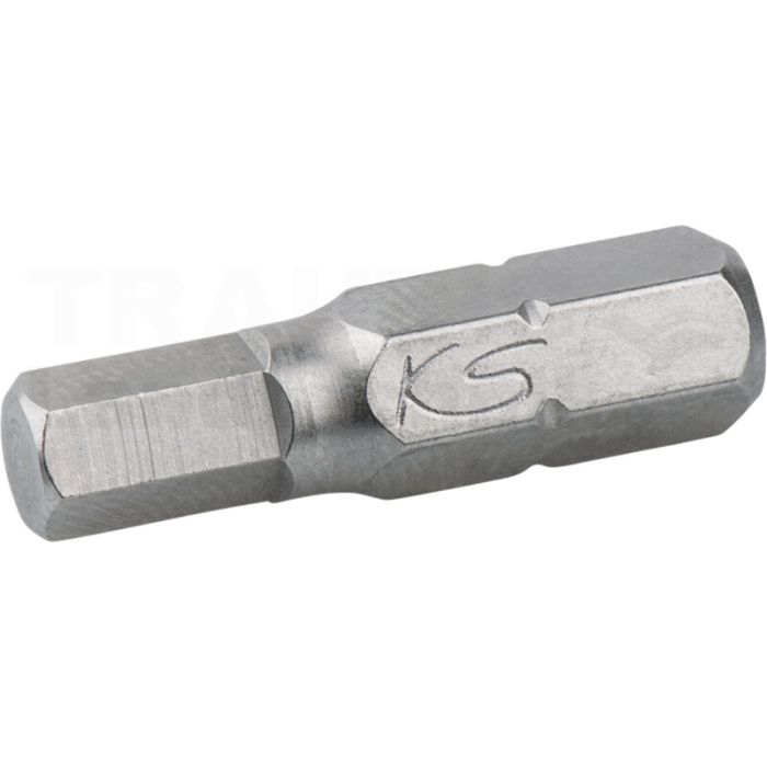 5/ 16" Bit Innensechskant, 30mm, 12mm 5/ 16" Bit Innensechskant, 30mm, 12mm