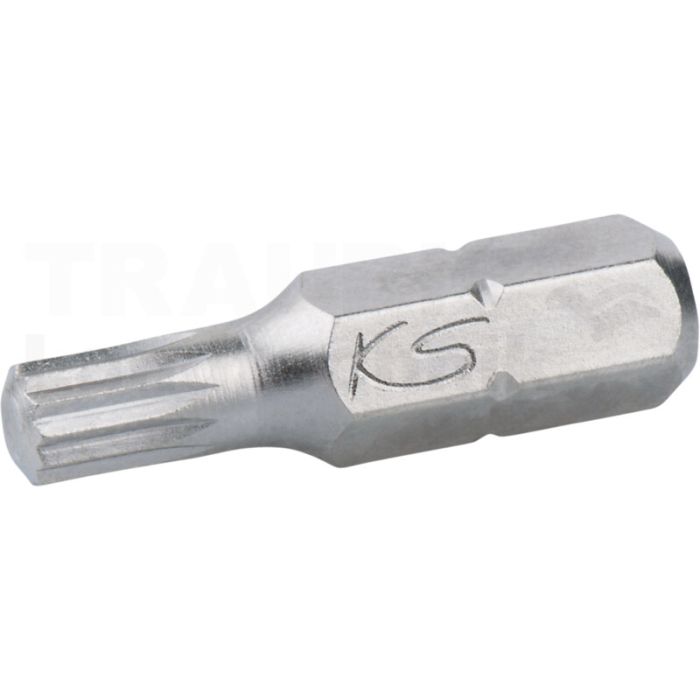 5/ 16" Bit XZN, 30mm, M4 5/ 16" Bit XZN, 30mm, M4