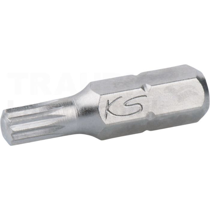 5/ 16" Bit XZN, 30mm, M8 5/ 16" Bit XZN, 30mm, M8