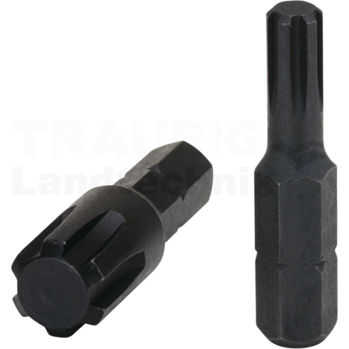 1/4" Bit für RIBE®-Schrauben, 25mm, M9 1/4" Bit für RIBE®-Schrauben, 25mm, M9