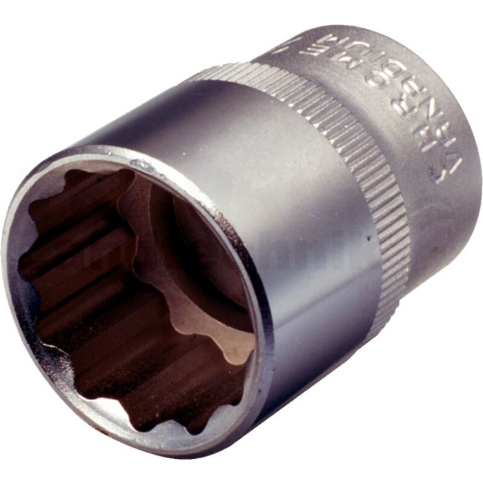 1/ 2" Zwölfkant Stecknuss, 10mm