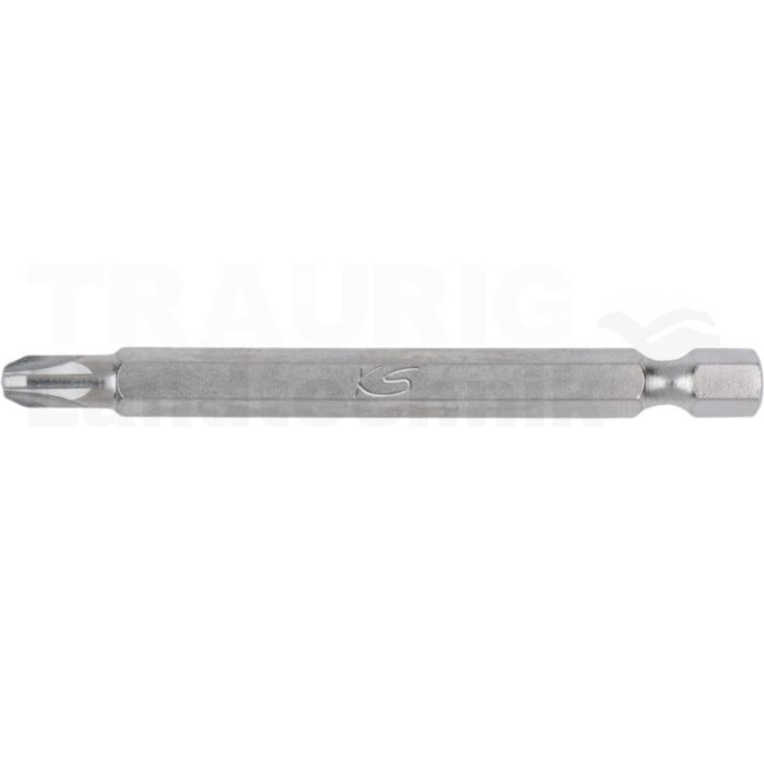 1/ 4' Bit, 75mm, PZ1 1/ 4' Bit, 75mm, PZ1