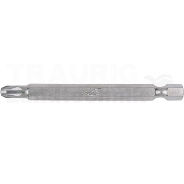 1/ 4' Bit, 75mm, PZ2 1/ 4' Bit, 75mm, PZ2