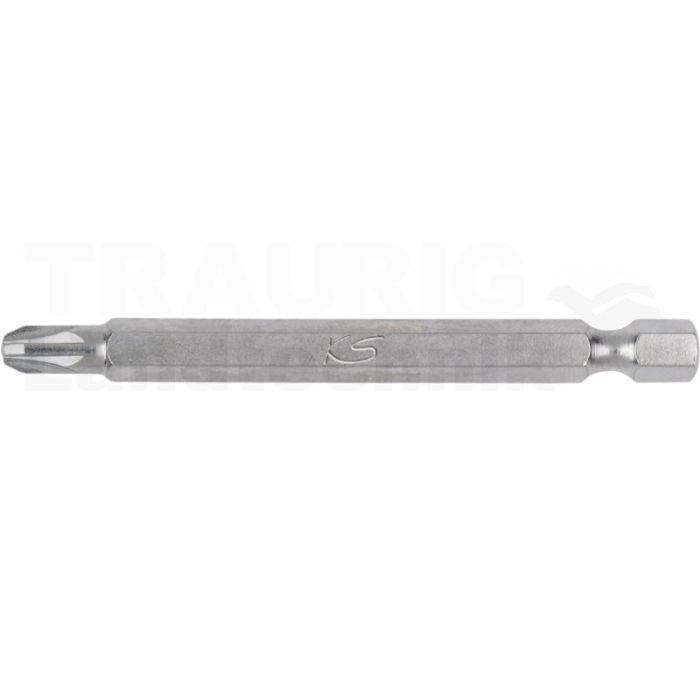 1/ 4' Bit, 75mm, PZ3 1/ 4' Bit, 75mm, PZ3