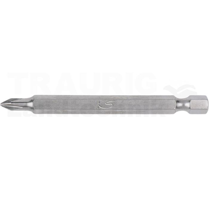 1/ 4' Bit, 75mm, PH2 1/ 4' Bit, 75mm, PH2