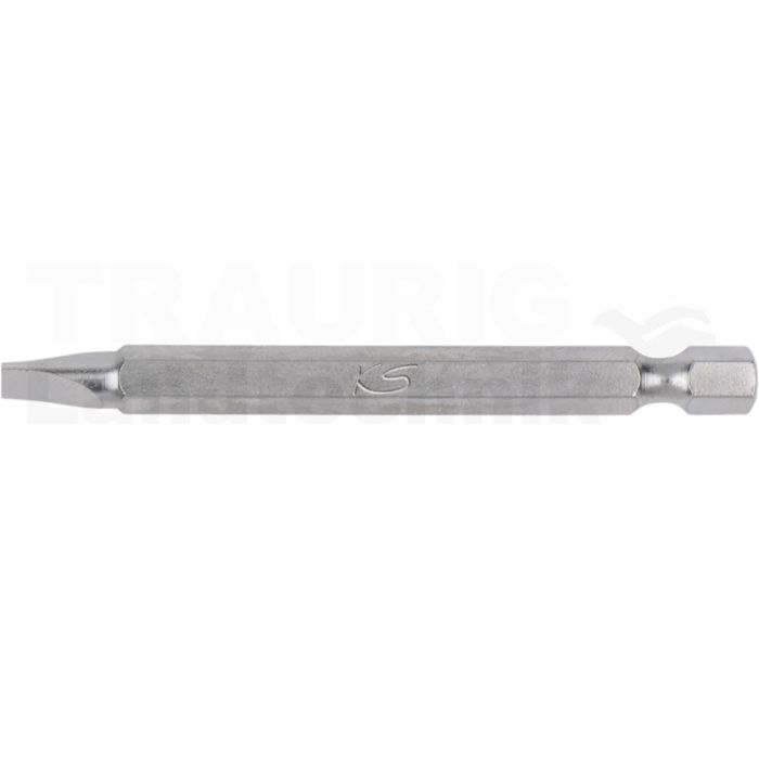 1/ 4' Bit Schlitz, 75mm, 3mm 1/ 4' Bit Schlitz, 75mm, 3mm