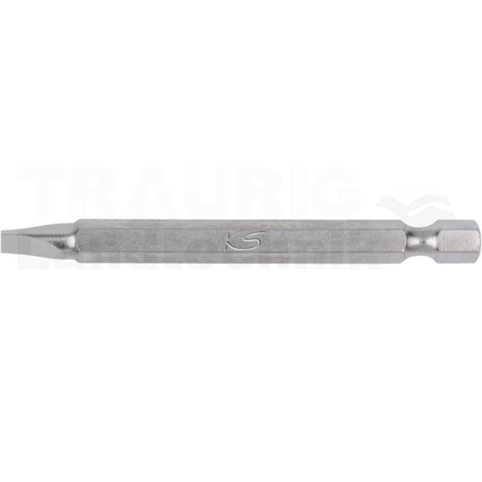 1/ 4' Bit Schlitz, 75mm, 4mm 1/ 4' Bit Schlitz, 75mm, 4mm