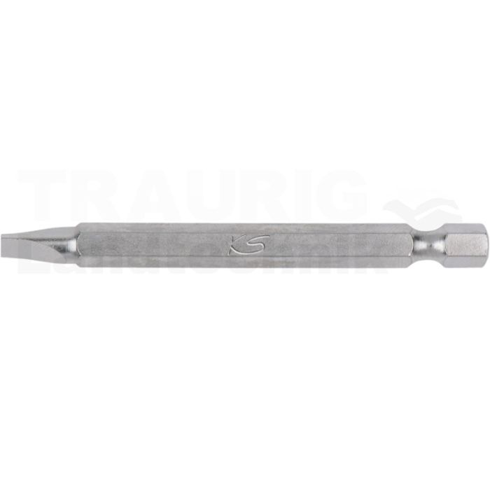 1/ 4' Bit Schlitz, 75mm, 6mm