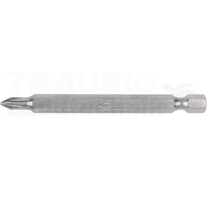 1/ 4' Bit, 75mm, PH3 1/ 4' Bit, 75mm, PH3