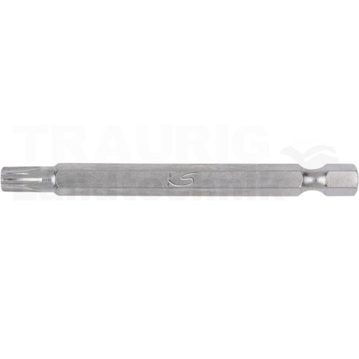 1/ 4' Bit TX, 75mm, T27 1/ 4' Bit TX, 75mm, T27