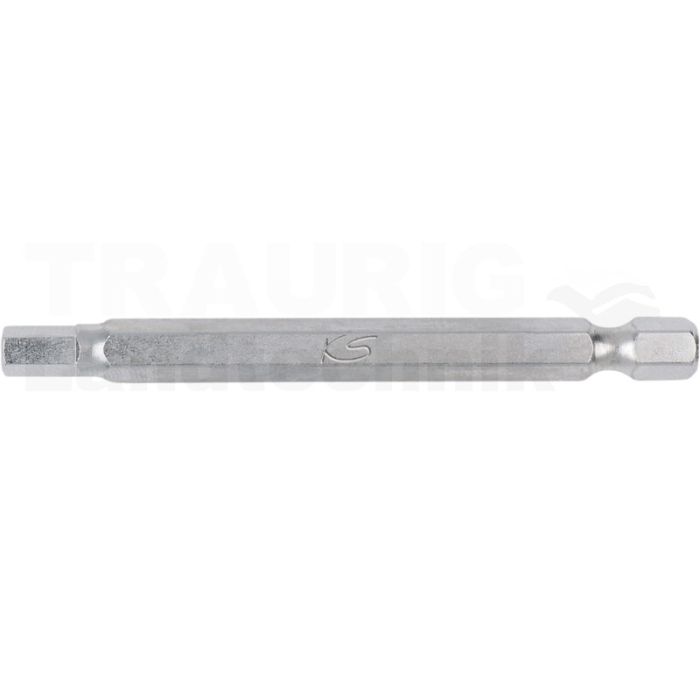 1/ 4' Bit Innensechskant, 75mm, 3mm