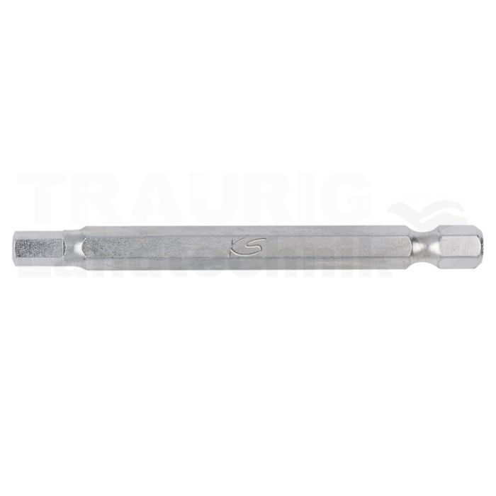 1/4" Bit InnenSK m. Bohrung, 75mm 2,5mm 1/4" Bit InnenSK m. Bohrung, 75mm 2,5mm