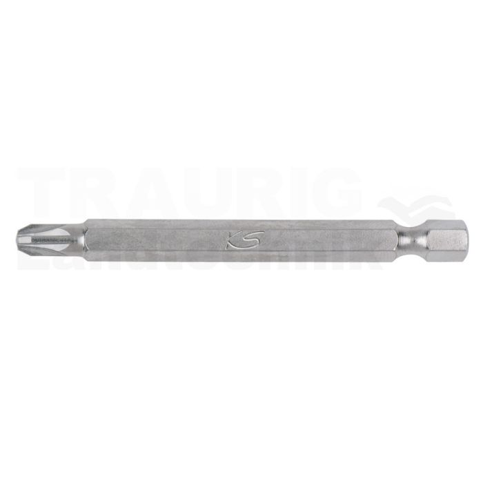 1/ 4' Bit, 75mm, PZ3, 5er Pack 1/ 4' Bit, 75mm, PZ3, 5er Pack
