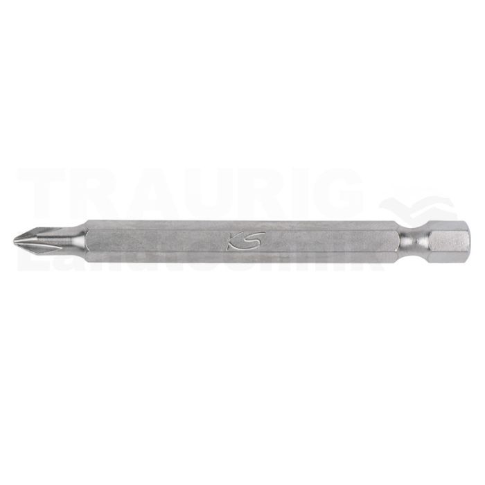 1/4" Bit, 75mm, PH1, 5er Pack
