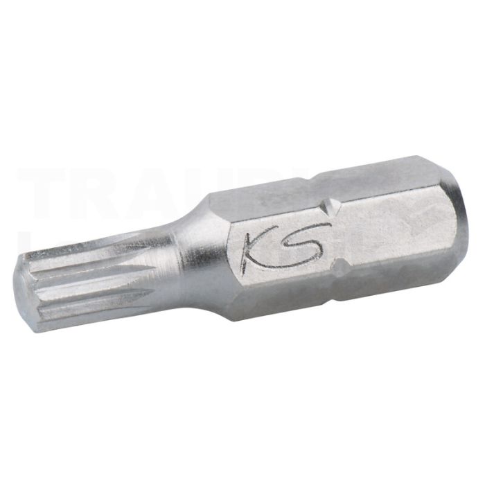 1/4" Bit XZN, 25mm, M3