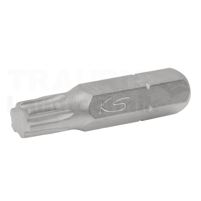 1/4" TX-Stern PLUS Bit, 30 mm, IP6 1/4" TX-Stern PLUS Bit, 30 mm, IP6