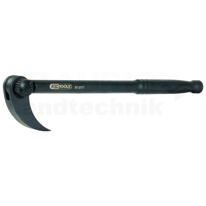 Rollkopf-Montierhebel, 300mm Rollkopf-Montierhebel, 300mm