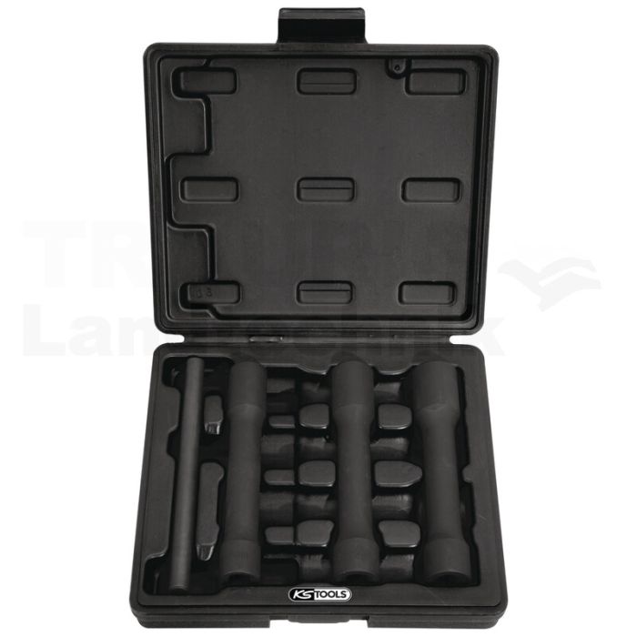 1/2" Spezial Ausdrehnuss Satz x L