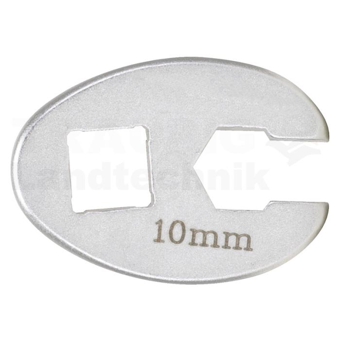 3/8" SK-Einsteck-Gabelschlüssel, 11 mm