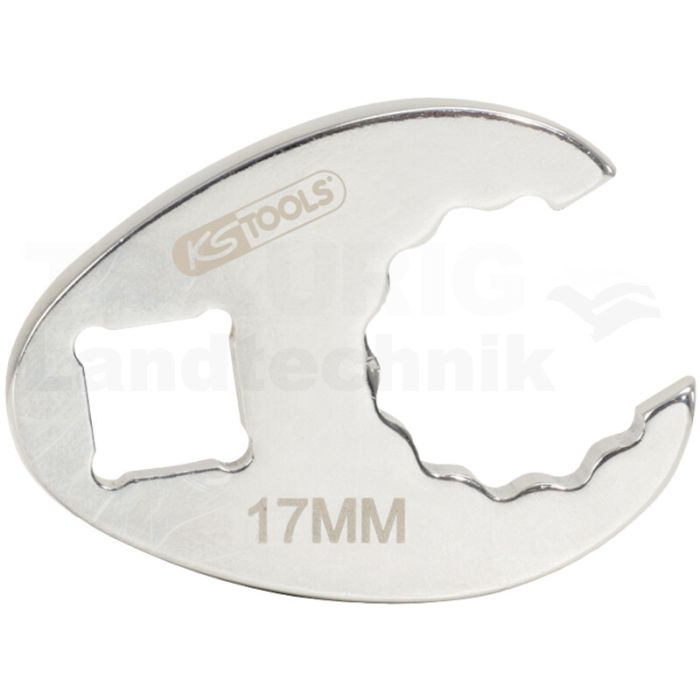 3/8' 12kant-Einsteck-Gabelschlüssel 10 m