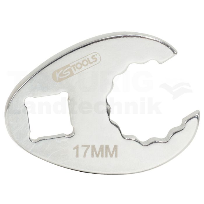 3/8' 12kant-Einsteck-Gabelschlüssel 11 m