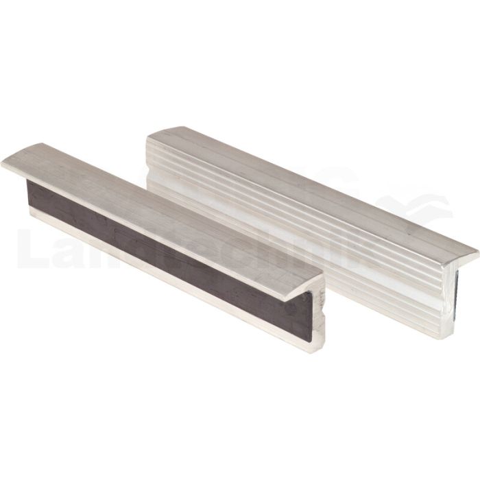 Aluminium-Schraubstock-Schonbacken mit S