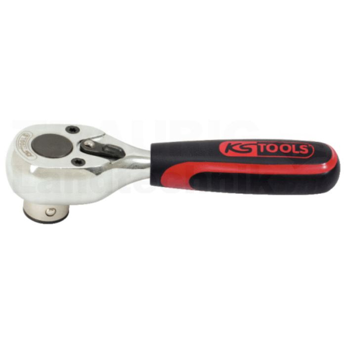 1/4" Bit-Umschalt-Knarre, 120mm