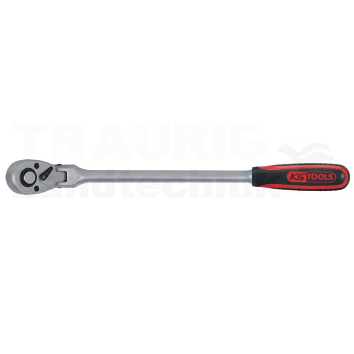 3/8" Gelenk-Umschaltknarre, 45 Zahn
