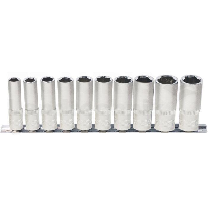 1/2" SK-Stecknuss Satz, lg