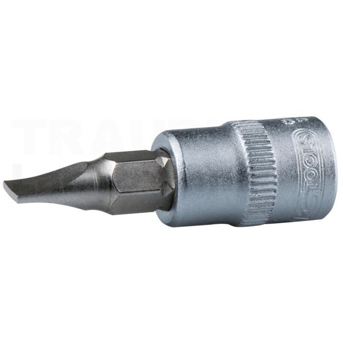 1/ 2" Bit Stecknuss Schlitz, 18mm