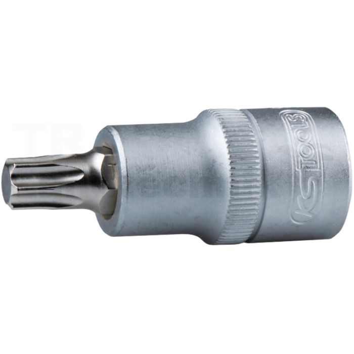 1/2" Bit-Stecknuss für TX-Schrauben, T10