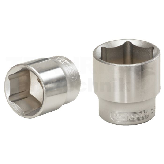 1/ 2" Sechskant Stecknuss, 11/ 16"