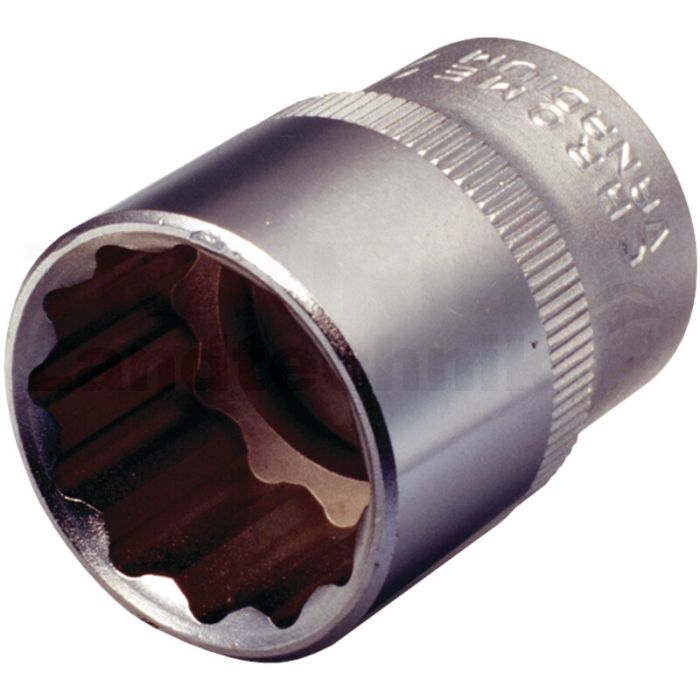 1/ 2" Zwölfkant Stecknuss,8mm