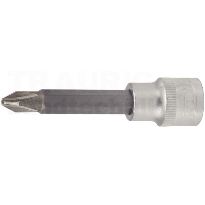 1/ 2" Bit Stecknuss, lang, PH1