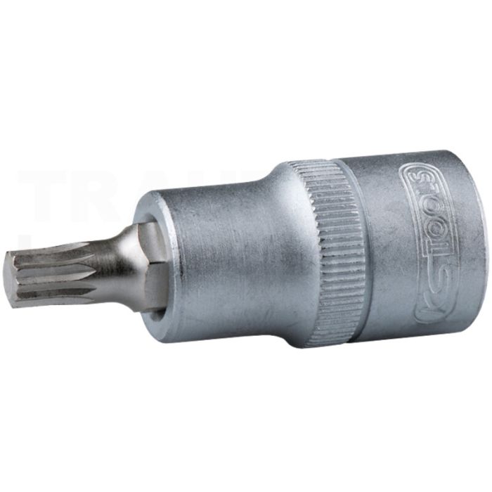 1/ 4" Bit Stecknuss XZN, M4