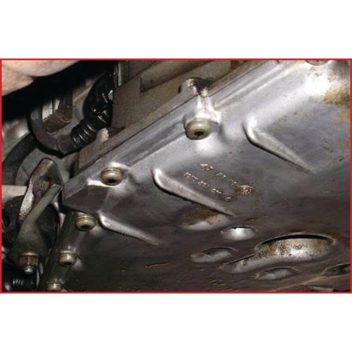 Ölwannen-Stecknuss für RIBE–Schrauben, SW7
