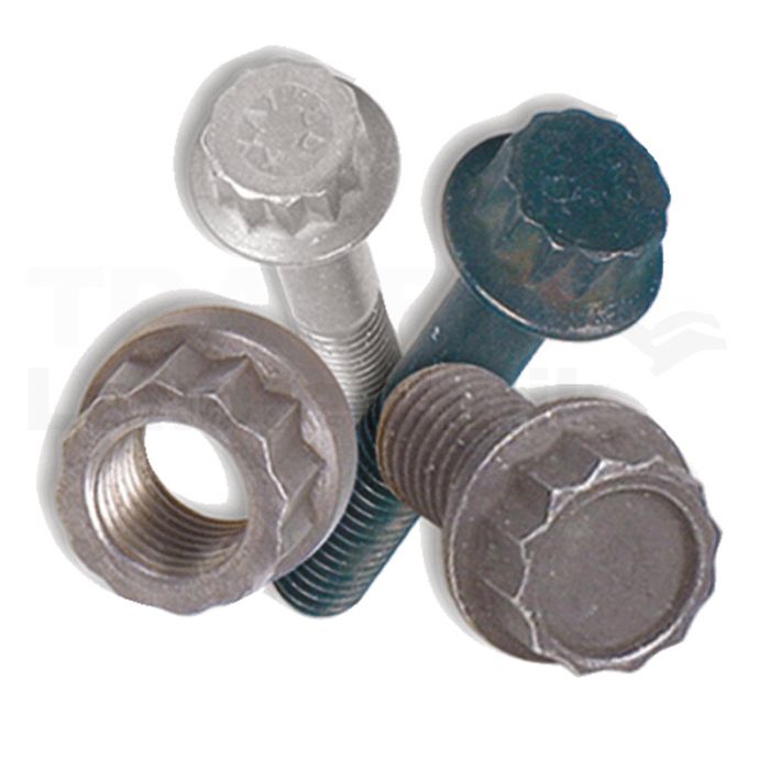 3/8" 12-kant-Stecknuss, 20 mm