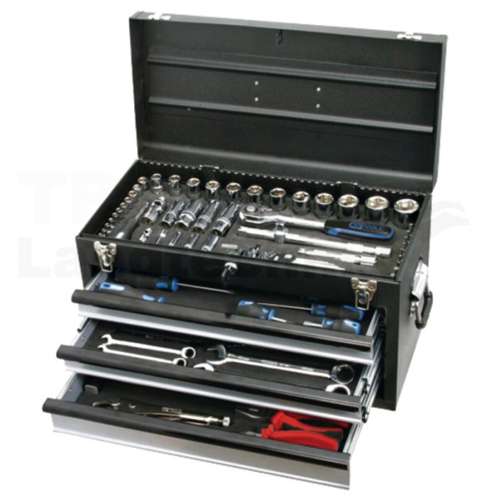Werkzeugsatz 1/4" + 1/2"