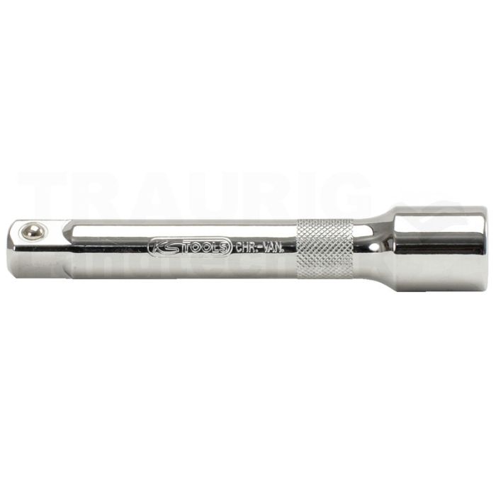 1/2" CHROMEplus® Verlängerung, 125mm