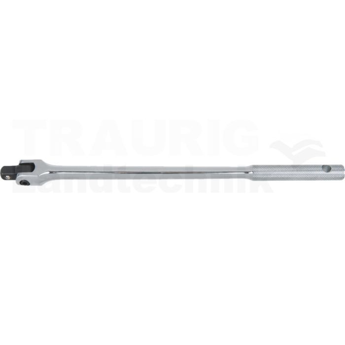 1/2" CHROMEplus® Gelenk-Steckgriff