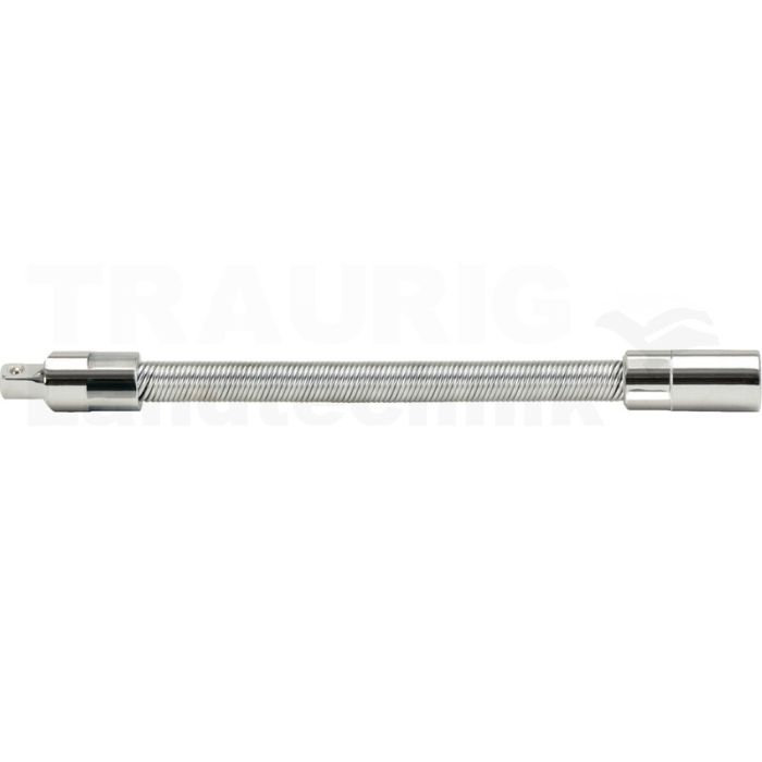 1/4' CHROME+Flexible Verlaengerung 150mm
