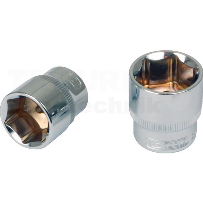1/4" CHROME+SK-Stecknuss, 1/4" 1/4" CHROME+SK-Stecknuss, 1/4"
